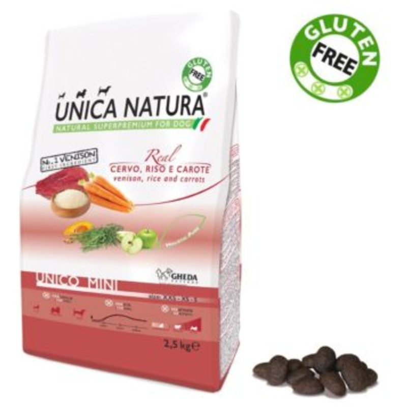 UNICA MINI VENISON-DEER|88g