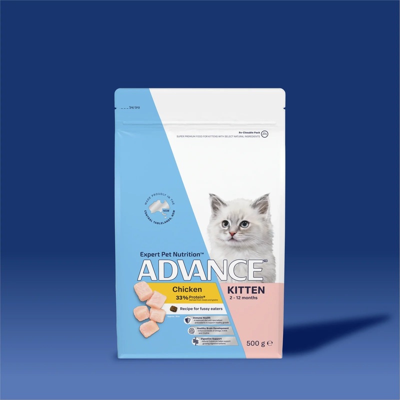 Advance Kitten Chicken|500g|2kg
