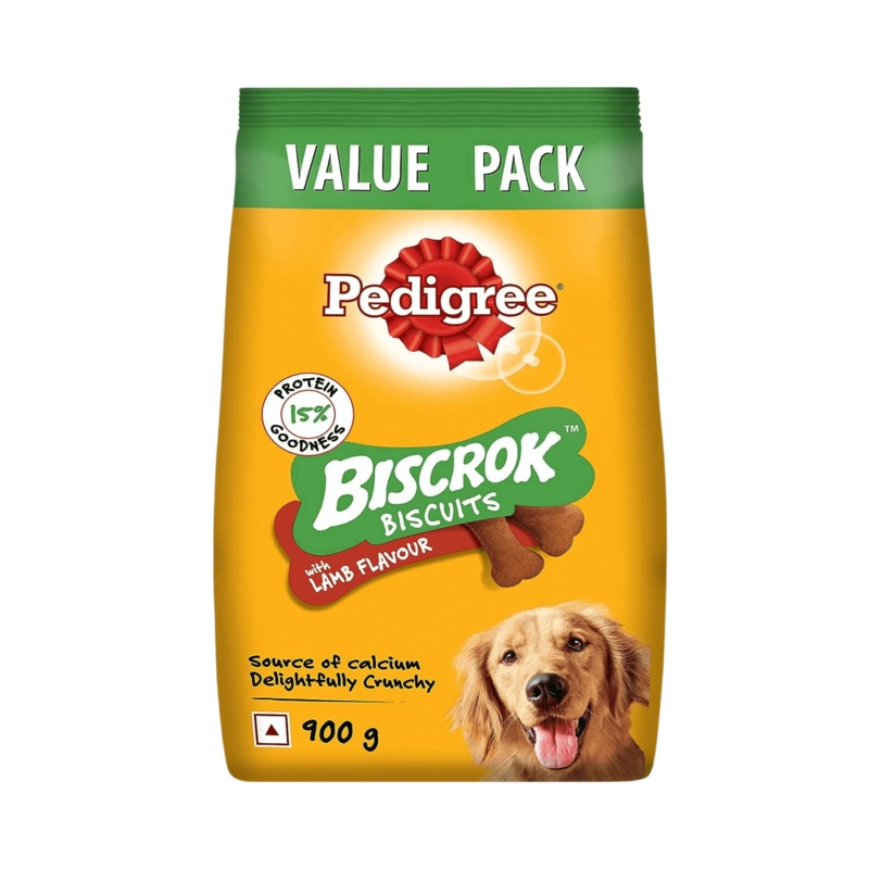 BISCROK LAMB BISCUITS (L)