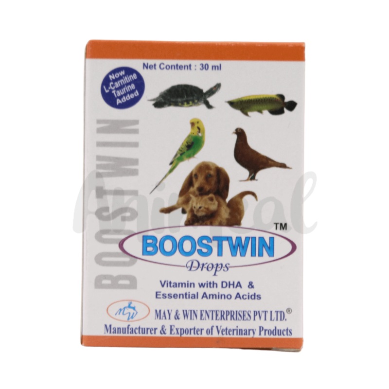 BOOST WIN DROPS