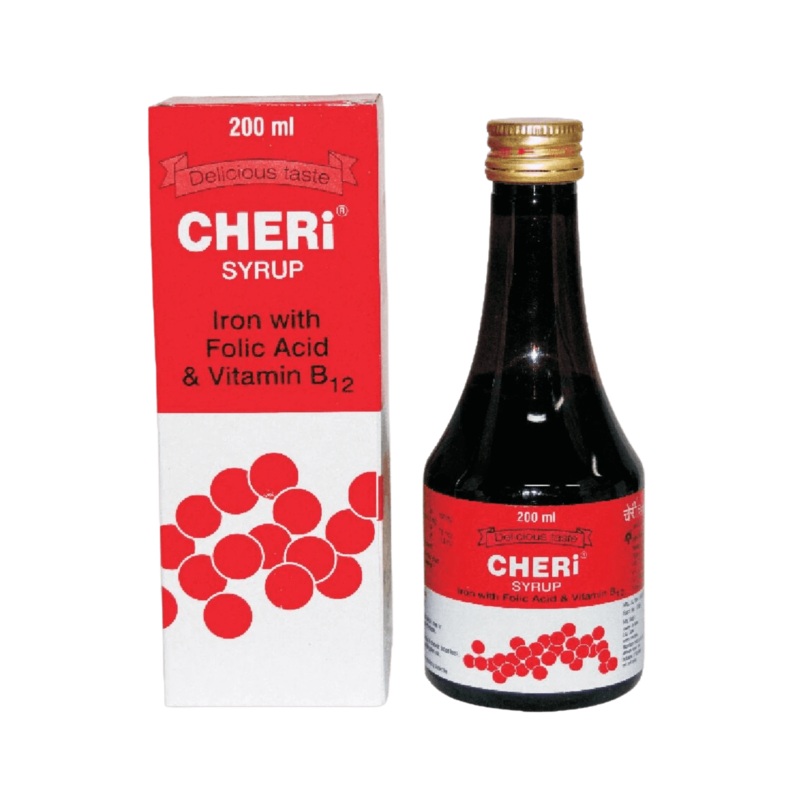 CARI SYRUP (L)
