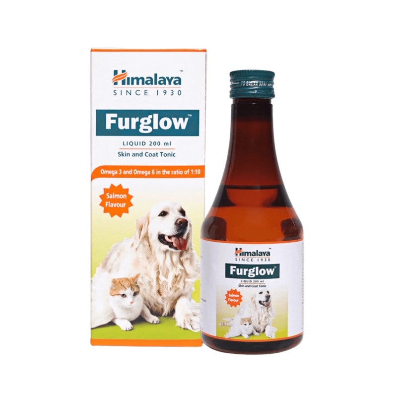 FURGLOW SYRUP (S)