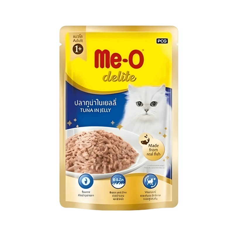 ME-O DELITE JELLY TUNA