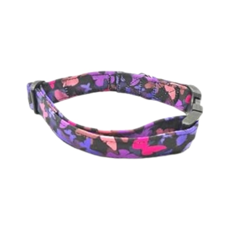 PG COLLAR PURPLE FLY (M)