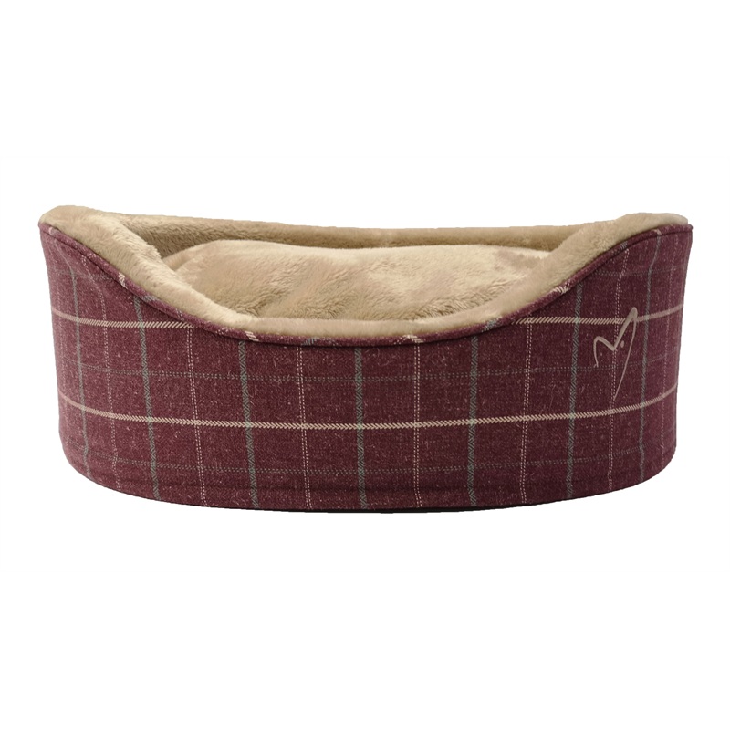 Premium Bed XLarge 80cm (32) Wine Check