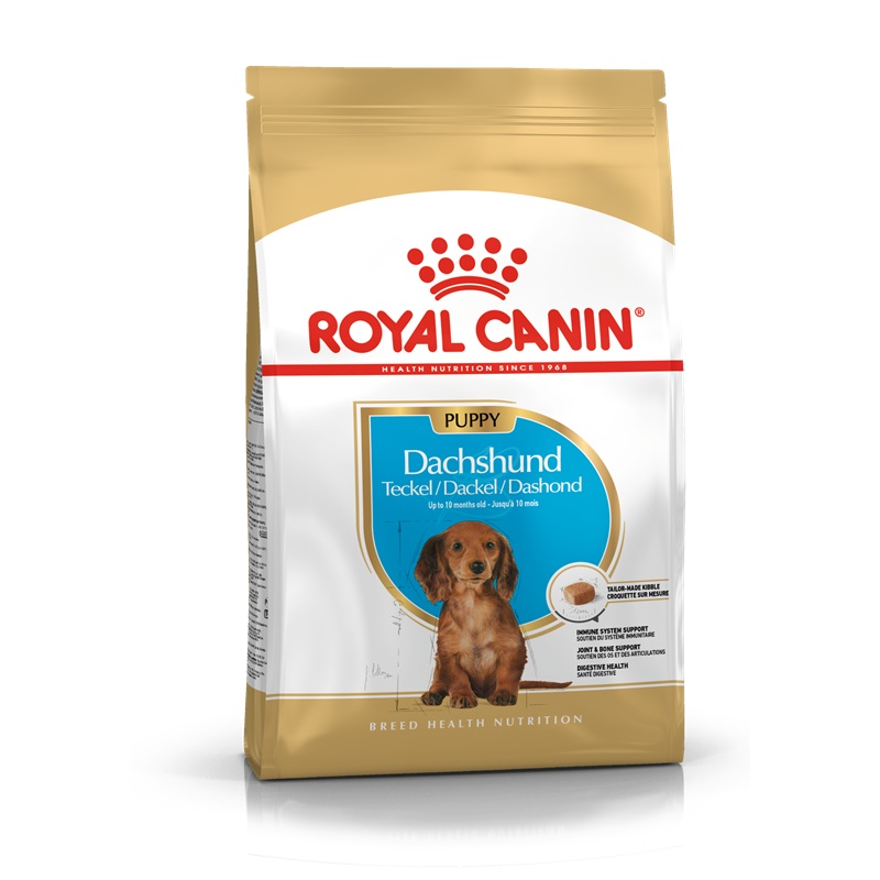 Royal Canin Dog Dachund Puppy 1.5kg