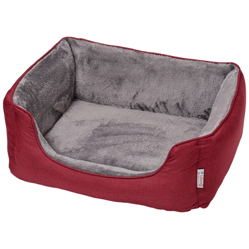 Ultima Bed XLarge Wine