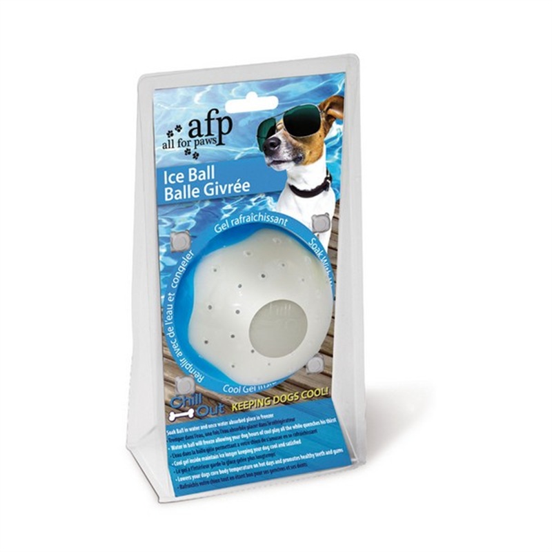 All For Paws Chill Out Ice Ball Large