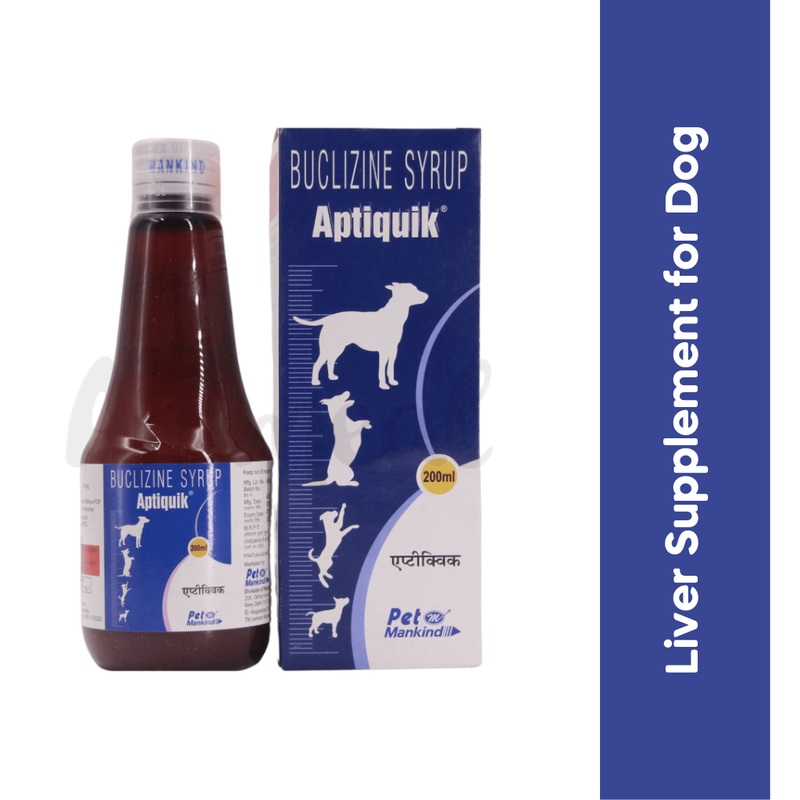 APTIQUIK SYRUP