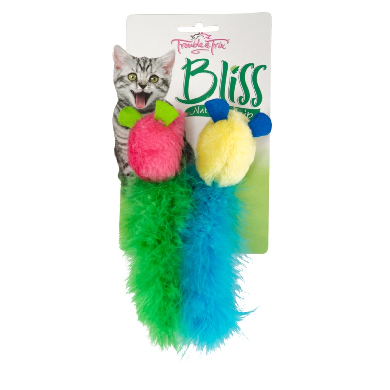 Bliss Tweet Mice 2 Pack