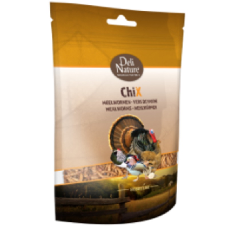 CHIX MEALWORMS|200gr|500gr
