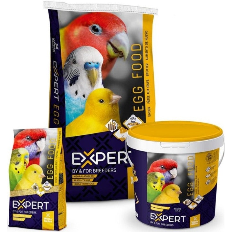 EGGFOOD MOIST WITH K3|1kg