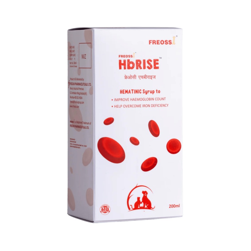 FREOSSI HBRISE SYRUP