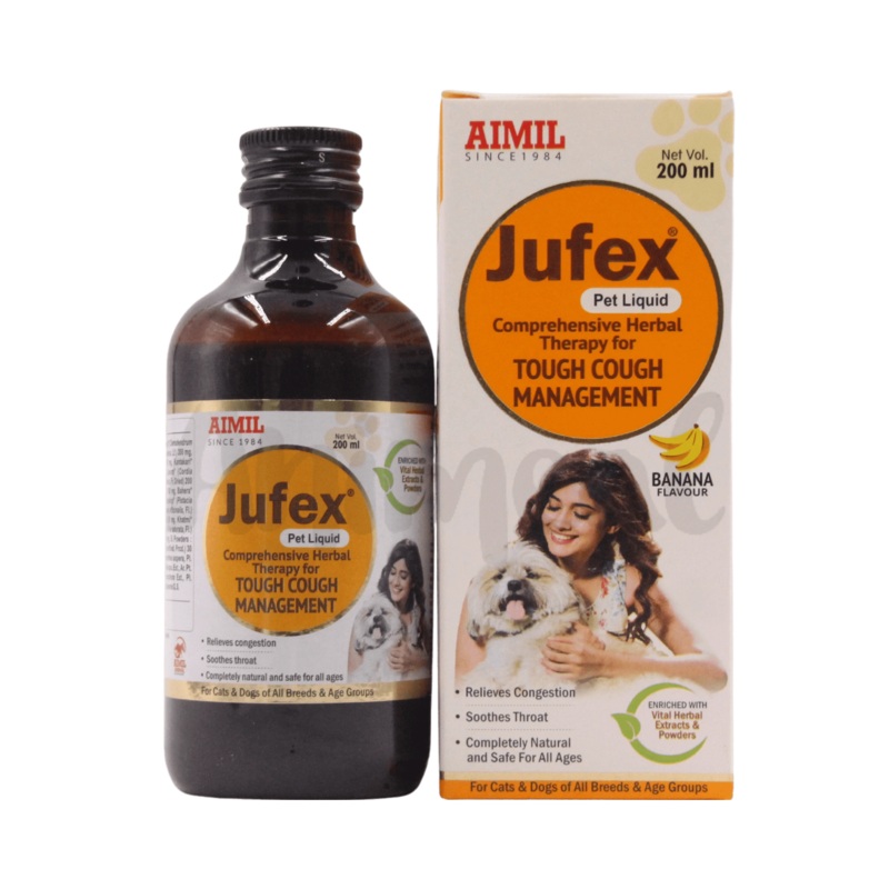 JUFEX PET LIQUID