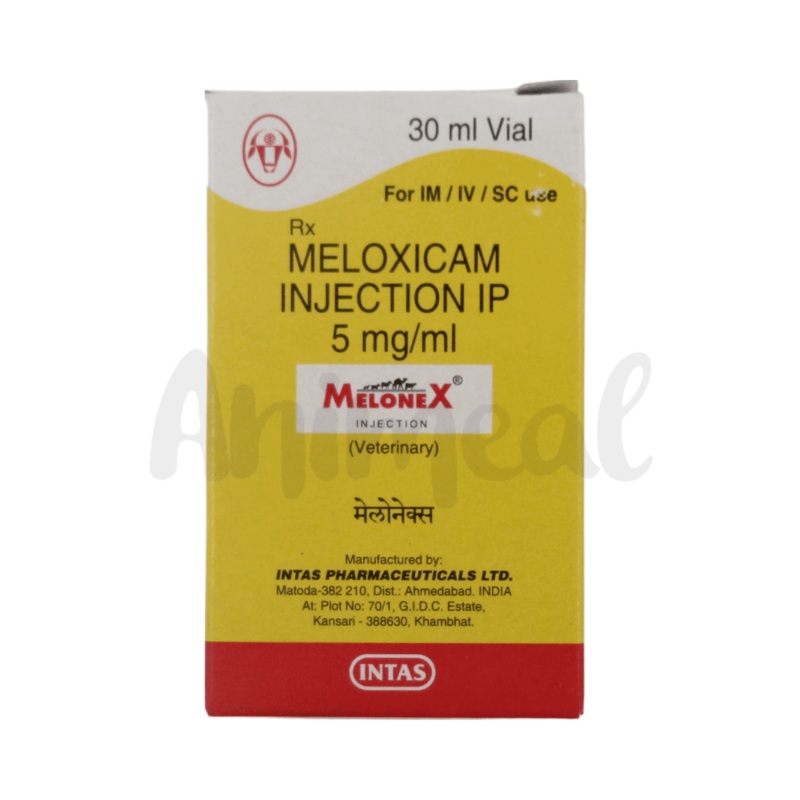 MELONEX INJ (S) 5MG/ML