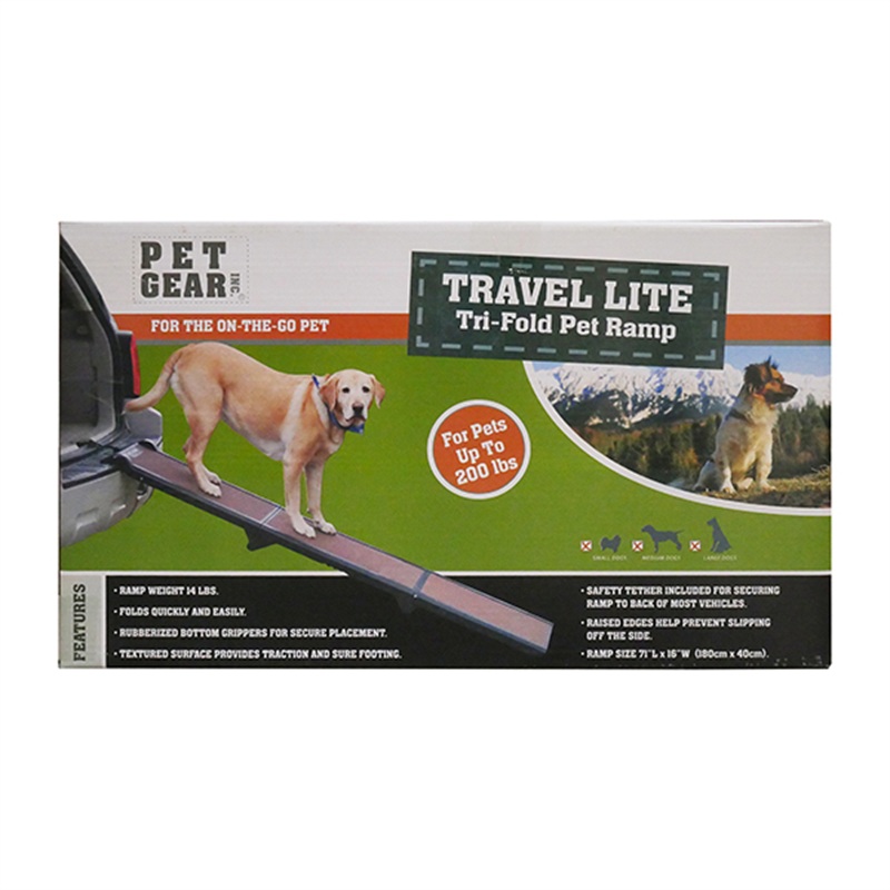 Travel Lite Full Tri-Fold Ramp