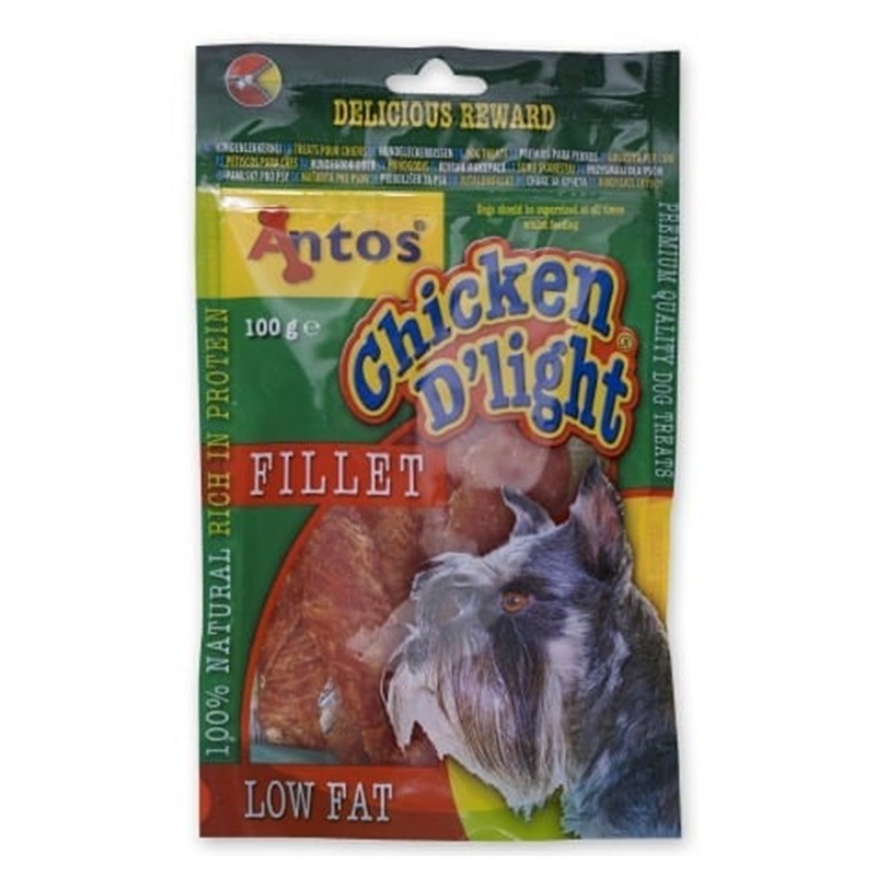 Antos Chicken Delight Fillet.