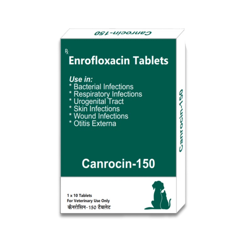 CANROCIN 150MG TABLET