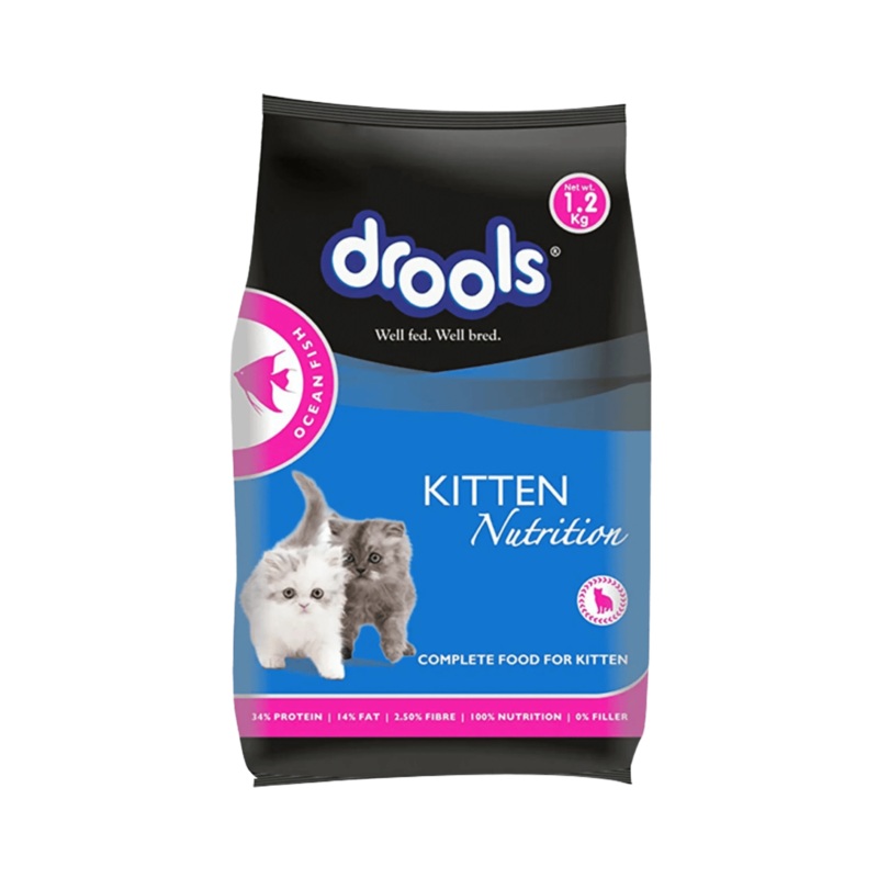 DROOLS CAT ADULT DRY FOOD (L)