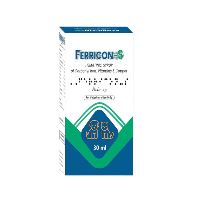 Ferricon – S Liquid
