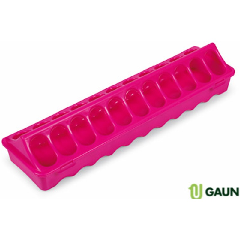 GROUND FEEDER FOR CHICKEN|20x9x6cm|30×9.5×6.5cm|40x10x7cm