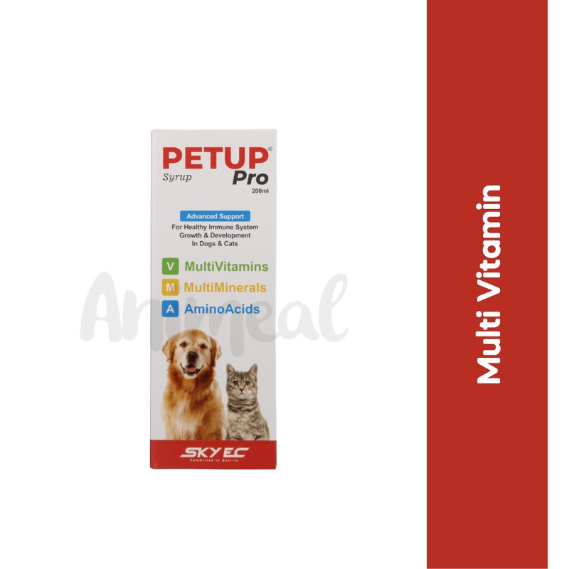 PET UP PRO SYRUP (S)