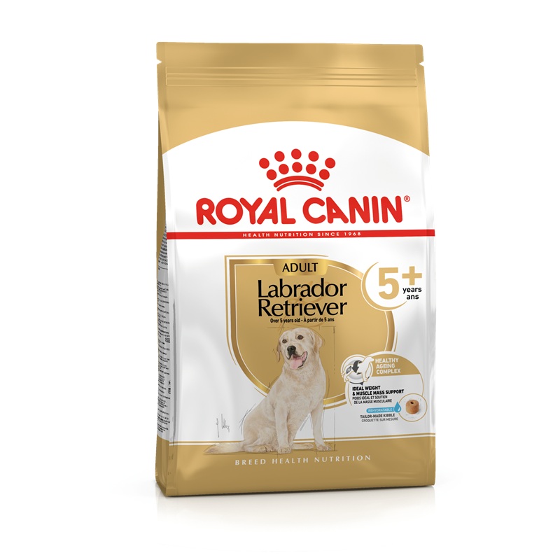 Royal Canin DOG Labrador 5 Plus 12kg