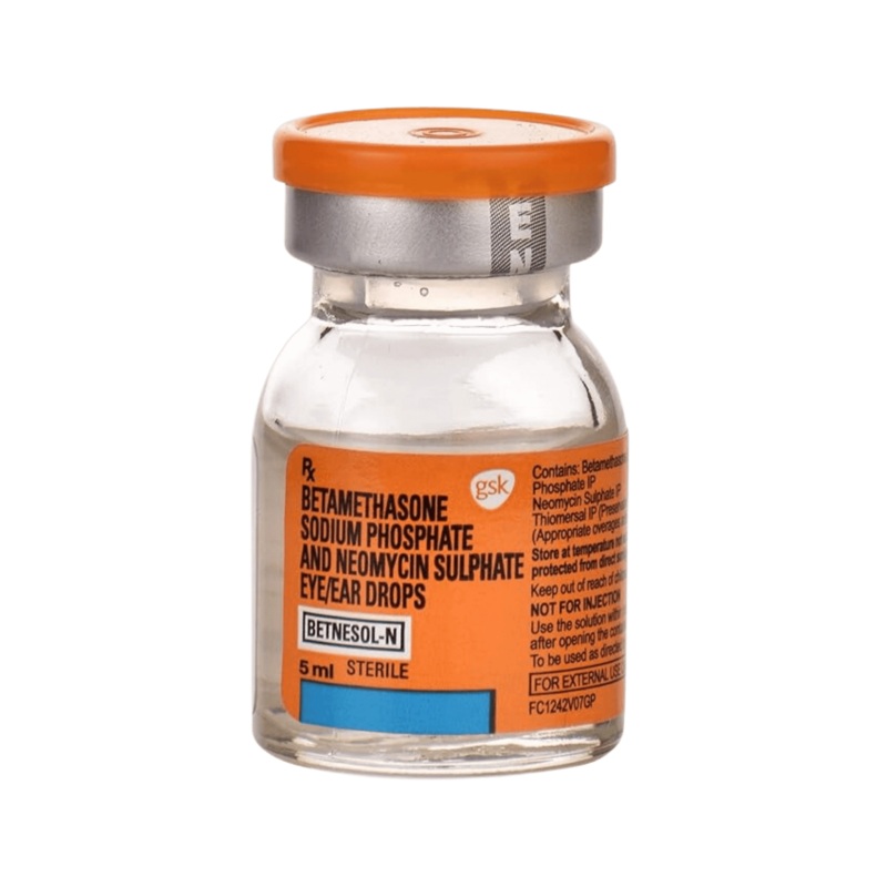 BETNESOL-N EYE/EAR DROPS