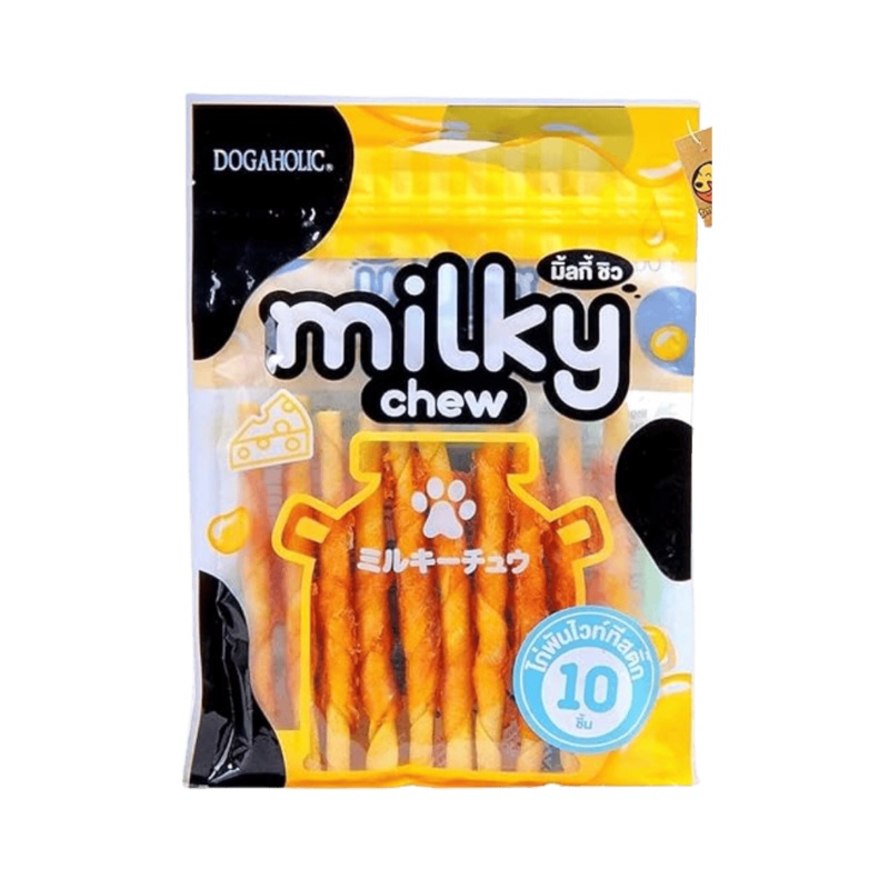 MILKY CHEW CHEESE CHICK STICK