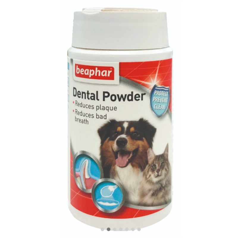 Beaphar Dental Powder 75g