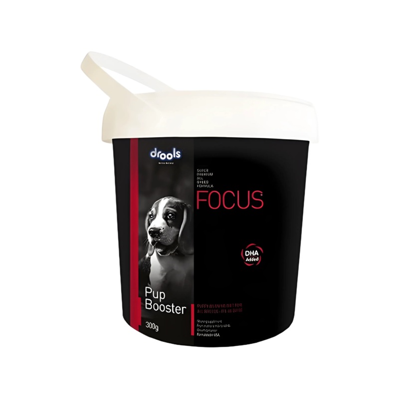 FOCUS PUP BOOSTER