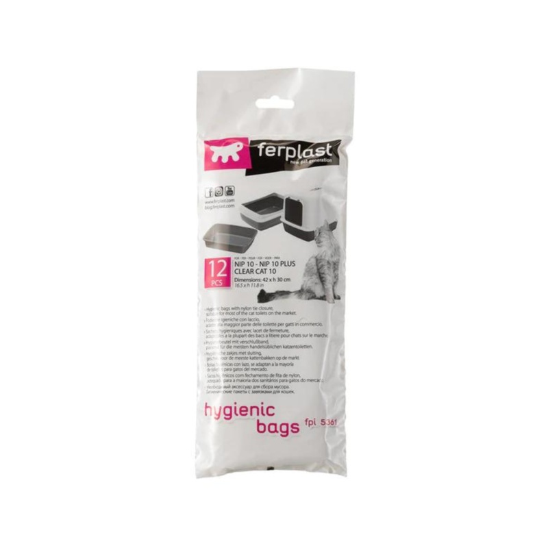 HYGIENIC BAGS|(42x30cm)