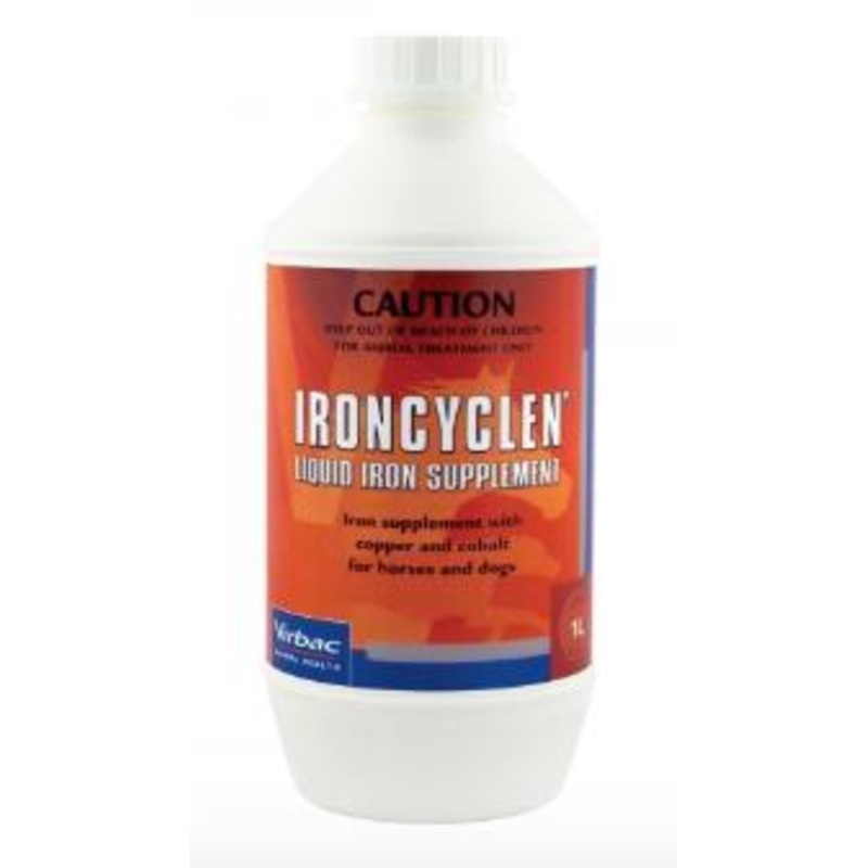 Ironcyclen
