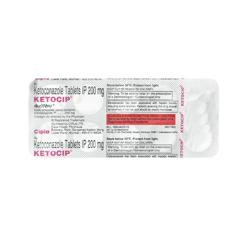 KETOCIP TABLET