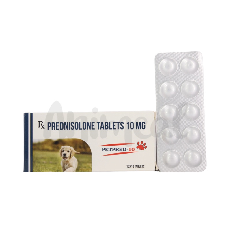 PETPRED 10 TABLET