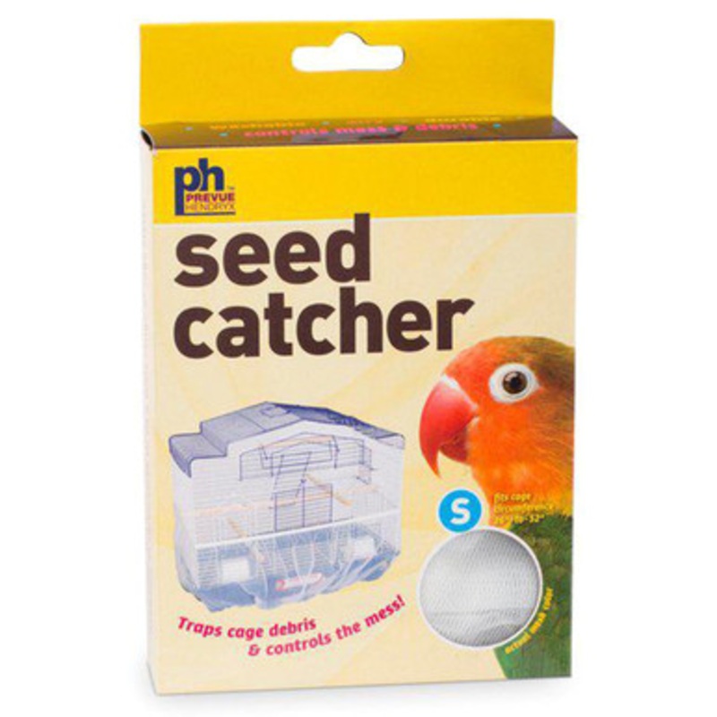 Prevue Pet Mesh Seed Catcher
