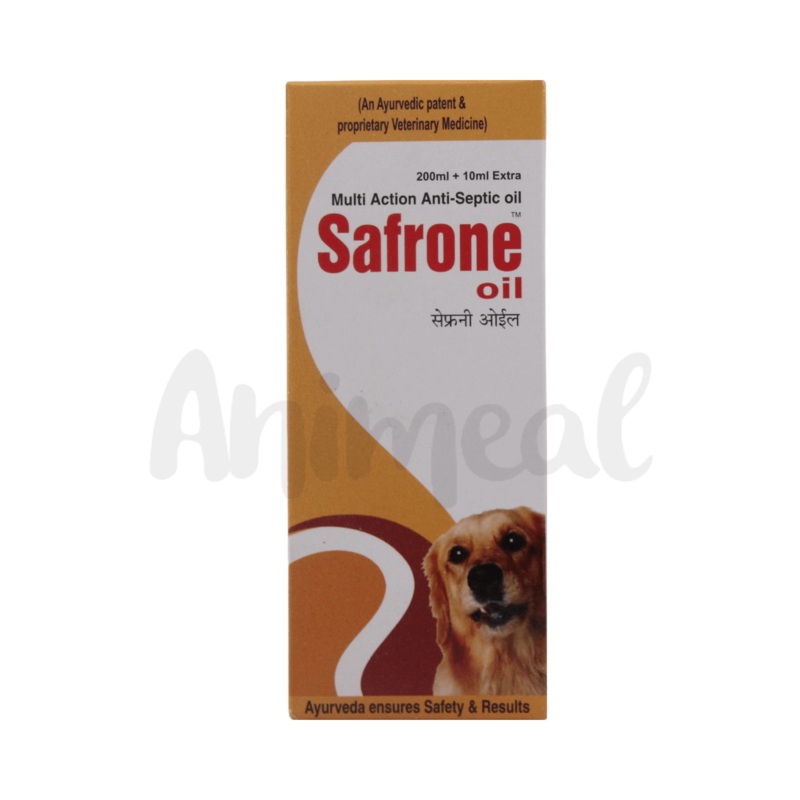 SAFRON OIL