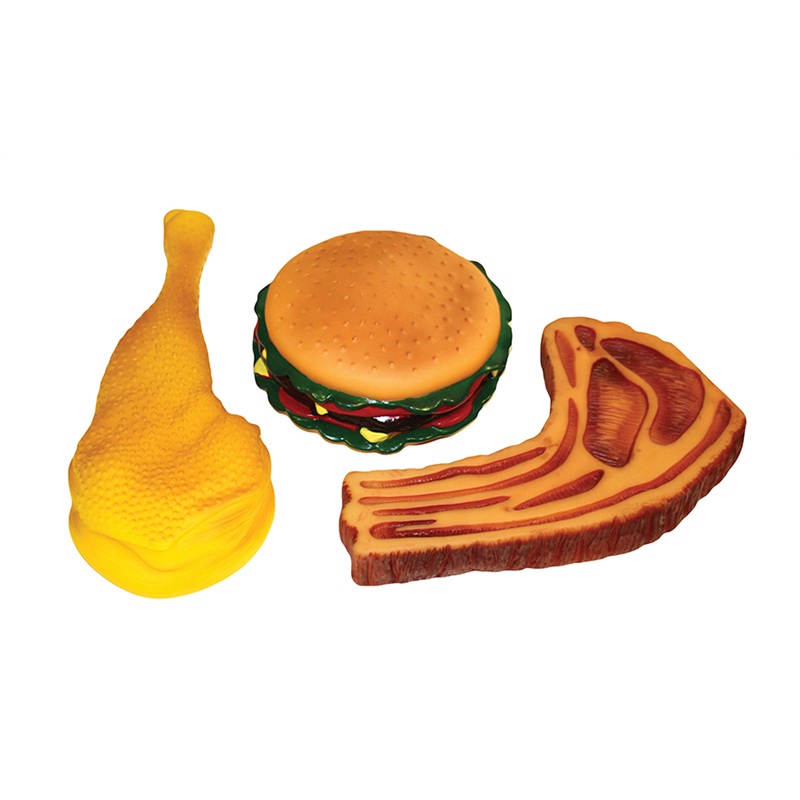 Vinyl Food Mix