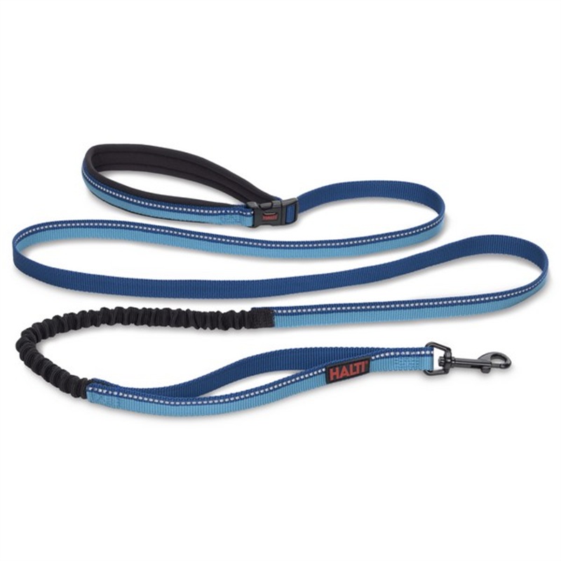 CoA Halti Active Lead Blue Large
