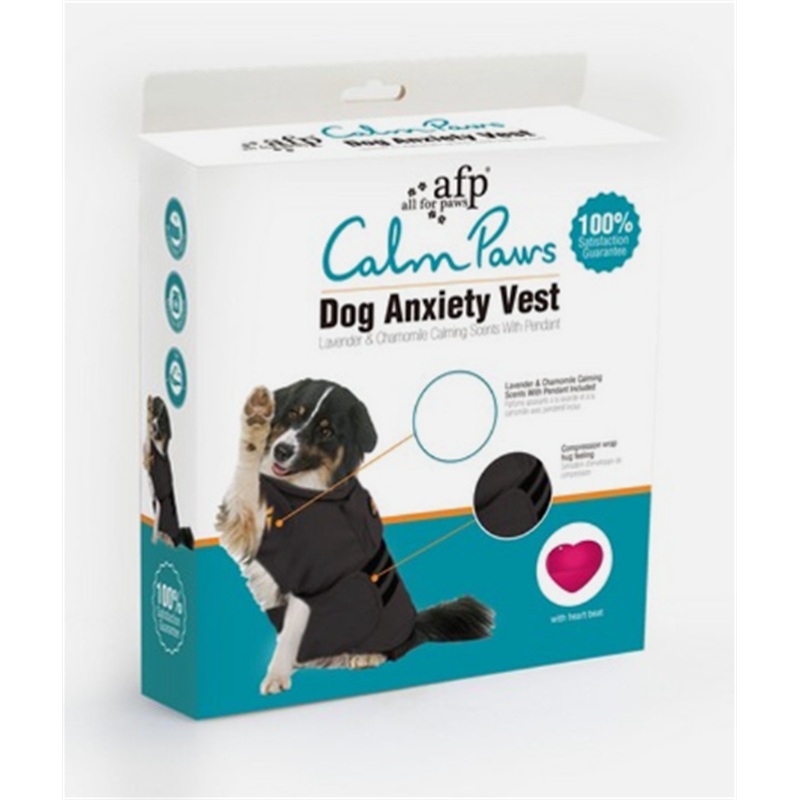 Dog Anxiety Vest Medium