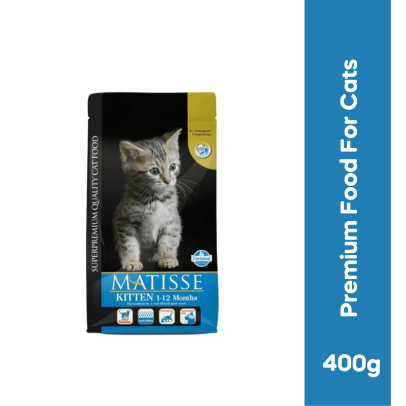 MATISSE KITTEN DRY FOOD (XS)