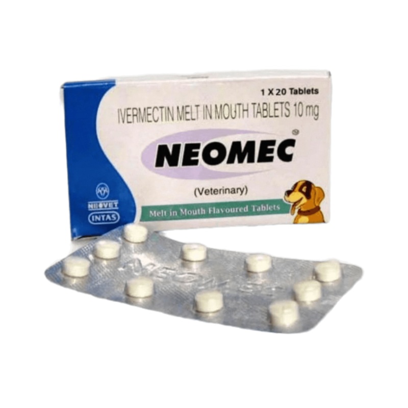 NEOMEC TABLET (L)