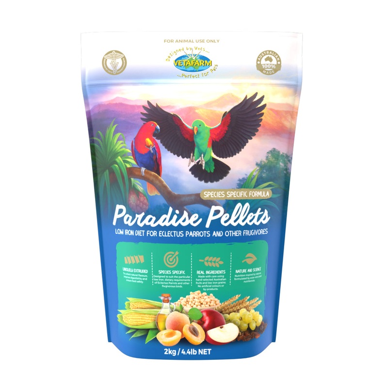 Paradise Pellets
