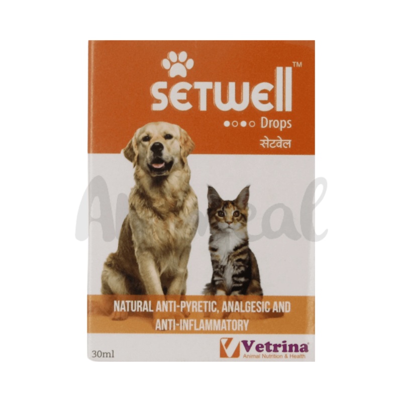 SETWELL DROPS