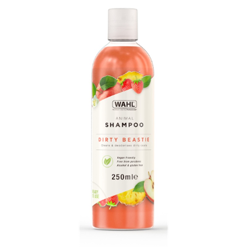Wahl Dirty Beastie Shampoo 250ml