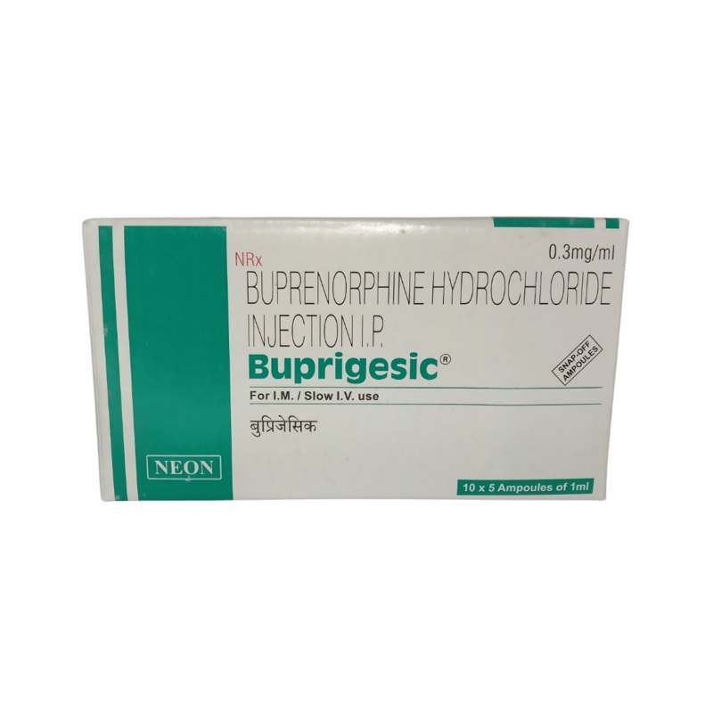 BUPRIGESIC INJ