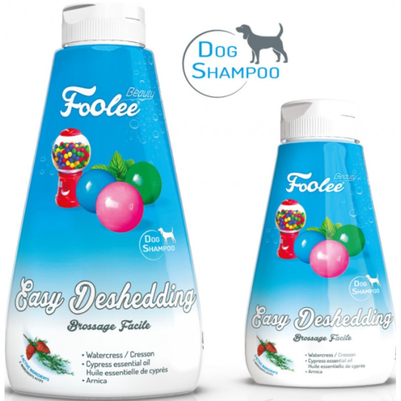 EASY DESHEDDING SHAMPOO|250ml|500ml