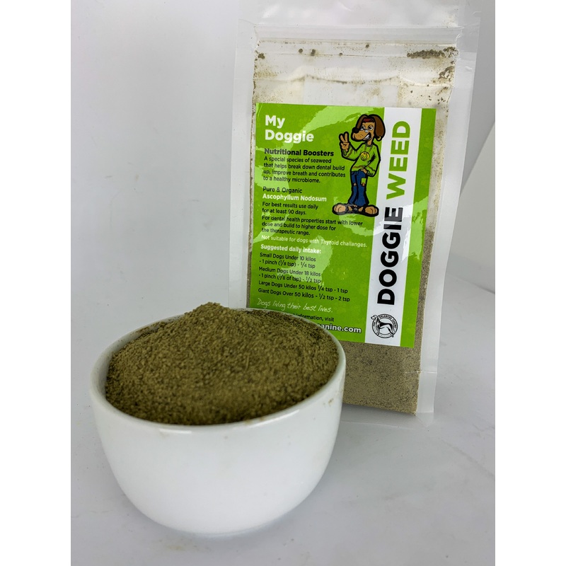 My Doggie Weed