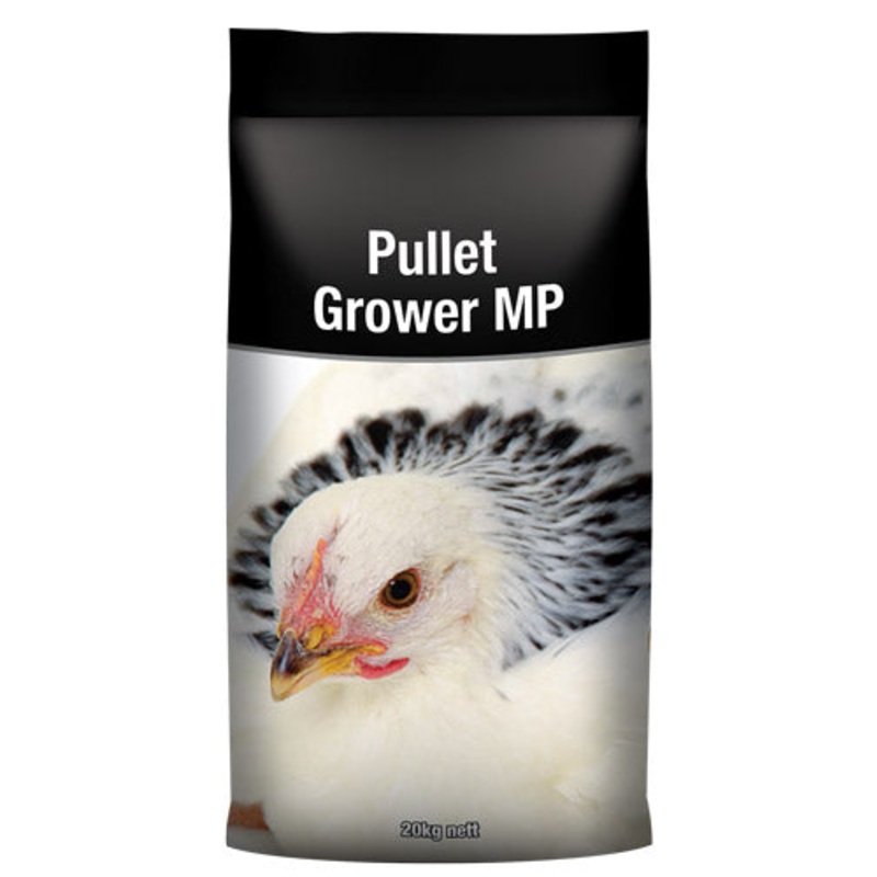 Pullet Grower MP 20kg