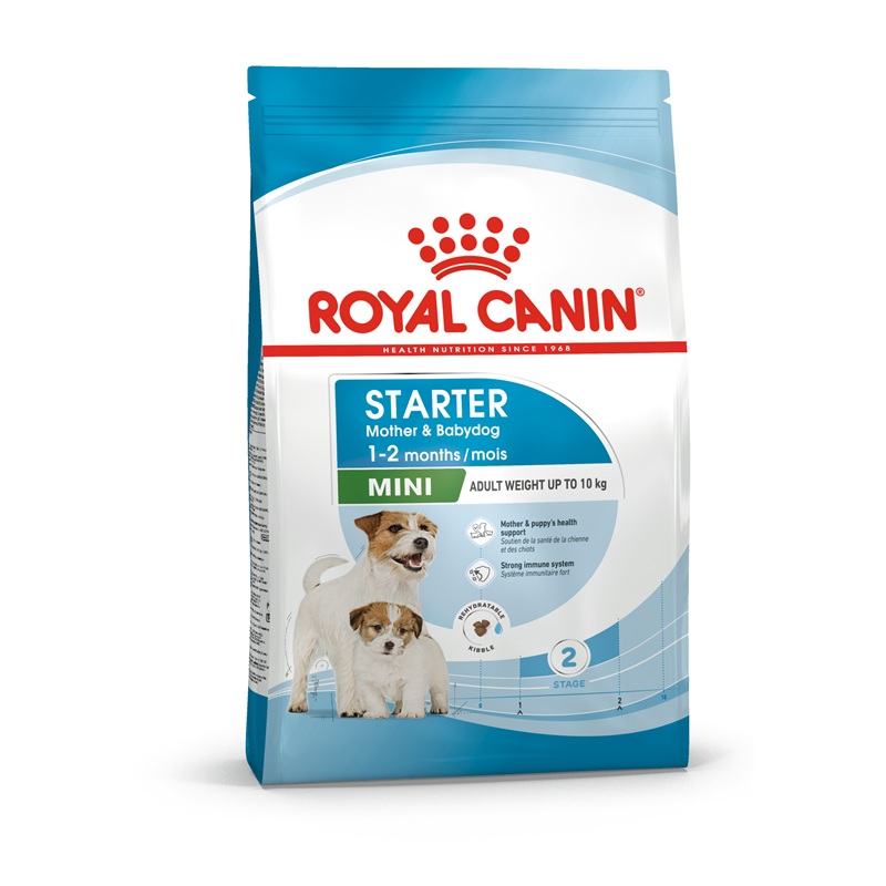 Royal Canin Dog Mini Starter 1kg